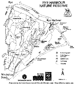 map of area